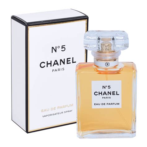 parfum chanel no. 5 wangi apa